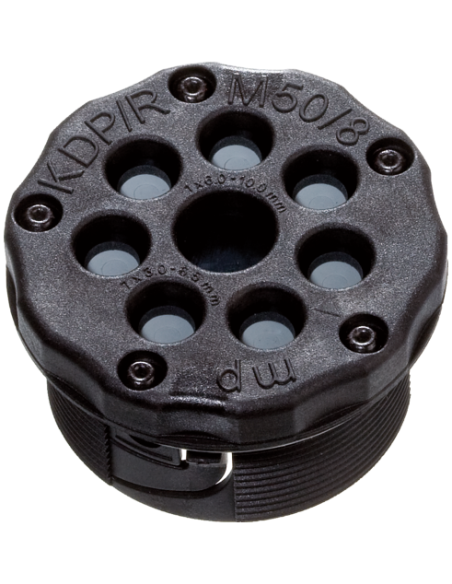 Przepust kablowy Modlink MSDD KDP/R M50/8 4000-70703-0500080 | Elektronika | Eshop Dopak | Wszystko dla Przemysłu