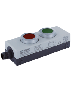 Przycisk Reset, IP65, M12 69012 | Elektryka | Eshop Dopak | Wszystko dla Przemysłu