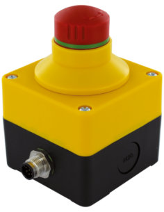 Przycisk E-STOP ze złączem M12 55550 | Elektryka | Eshop Dopak | Wszystko dla Przemysłu