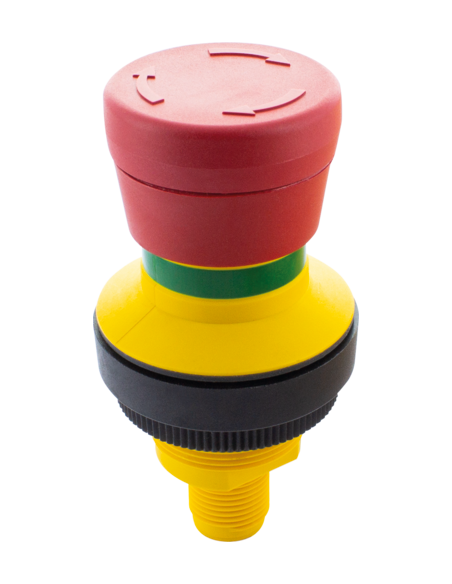Zatrzymanie awaryjne 30 2NC M12(5) 69101 | Elektryka | Eshop Dopak | Wszystko dla Przemysłu
