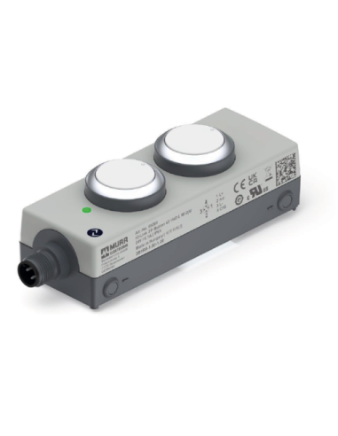 Przycisk IO-Link 2 P 42 2NO L M12(4) 69202 | Elektryka | Eshop Dopak | Wszystko dla Przemysłu