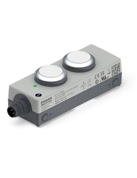 Przycisk IO-Link 2 P 42 2NO L M12(4) 69202 | Elektryka | Eshop Dopak | Wszystko dla Przemysłu