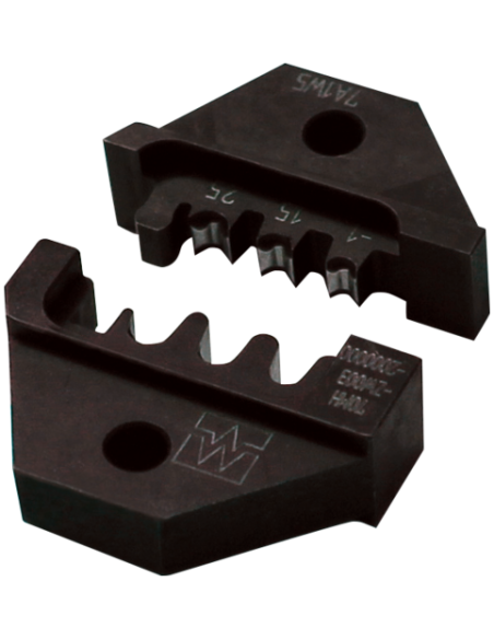 Wkład zaciskarki dla pinów 2,5mm (do 2,5mm2) 70MH-ZW003-2000000 | Przewody i Złącza | Eshop Dopak | Wszystko dla Przemysłu