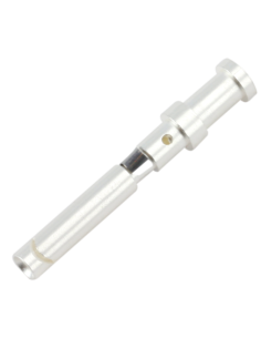 Kołek 1,6mm żeński, srebrny 1,5mm2 op100szt 70MH-ZKB1S-0100400 | Przewody i Złącza | Eshop Dopak | Wszystko dla Przemysłu