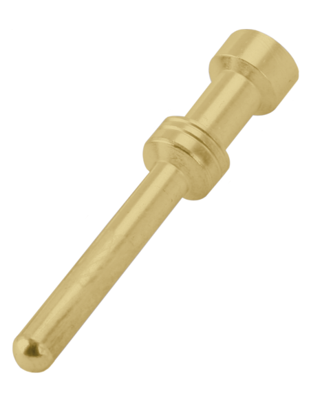 2,5 mm styk zaciskowy m/toczony/złoty/0,5 mm? 70MH-ZKA1G-0200200 | Przewody i Złącza | Eshop Dopak | Wszystko dla Przemysłu