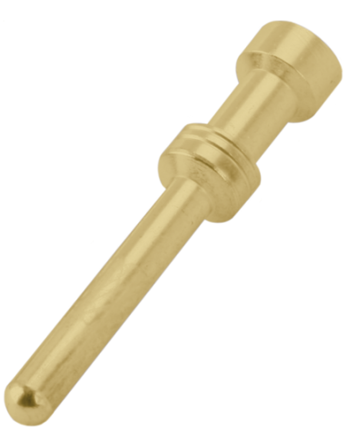 2,5 mm styk zaciskowy m/toczony/złoty/0,75-1 mm? 70MH-ZKA1G-0200300 | Przewody i Złącza | Eshop Dopak | Wszystko dla Przemysłu
