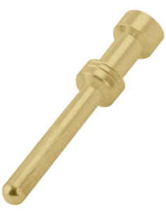 2,5 mm styk zaciskowy m/toczony/złoty/2,5 mm? 70MH-ZKA1G-0200500 | Przewody i Złącza | Eshop Dopak | Wszystko dla Przemysłu