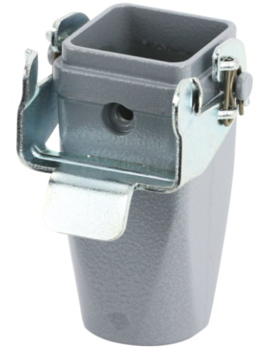 Obudowa Modlink Heavy A3 niski profil, IP65  70MH-GKANL-B01B000 | Przewody i Złącza | Eshop Dopak | Wszystko dla Przemysłu