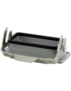 Obudowa złącza Modlink Heavy B16 IP65, Pojedyncze zamknięcie  70MH-GAFNL-B000000 | Przewody i Złącza | Eshop Dopak | Wszystko dl