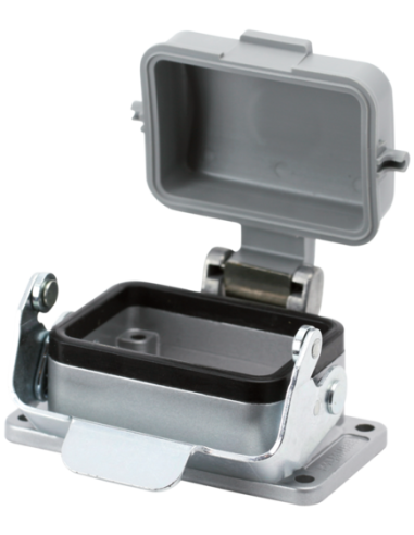Budowa konstrukcji Modlink Heavy B6, IP65 70MH-GADNL-B000010 | Przewody i Złącza | Eshop Dopak | Wszystko dla Przemysłu