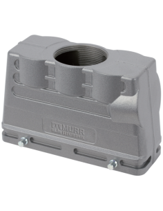 Obudowa Modlink Heavy B24, niski profil, IP65 70MH-GTGNQ-A01C000 | Przewody i Złącza | Eshop Dopak | Wszystko dla Przemysłu