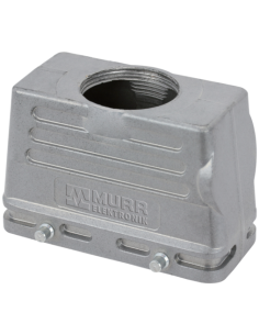Budowa Modlink Heavy B16, wysoki profil, IP65, otwarte zamknięcie, M32 70MH-GTFHQ-A01D000 | Przewody i Złącza | Eshop Dopak | Ws