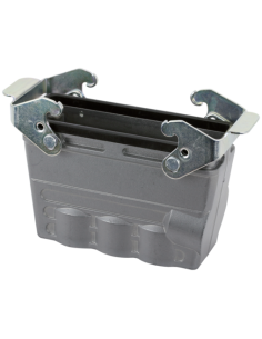 Złącze B24 h., niskoprofilowe, IP65 70MH-GKGNQ-B01D000 | Przewody i Złącza | Eshop Dopak | Wszystko dla Przemysłu