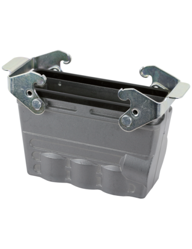 Złącze B24 h., niskoprofilowe, IP65 70MH-GKGNQ-B01D000 | Przewody i Złącza | Eshop Dopak | Wszystko dla Przemysłu