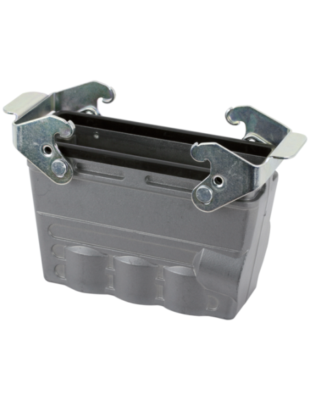Złącze B24 h., niskoprofilowe, IP65 70MH-GKGNQ-B01D000 | Przewody i Złącza | Eshop Dopak | Wszystko dla Przemysłu