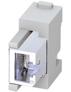 Wkładka Modlink Heavy Modular, RJ45, żeńska 70MH-MAM10-0000000 | Przewody i Złącza | Eshop Dopak | Wszystko dla Przemysłu