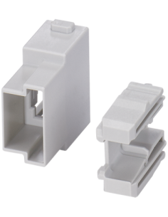 Wkładka Modlink Heavy Modular, RJ45, męska 70MH-MAL10-0010000 | Przewody i Złącza | Eshop Dopak | Wszystko dla Przemysłu