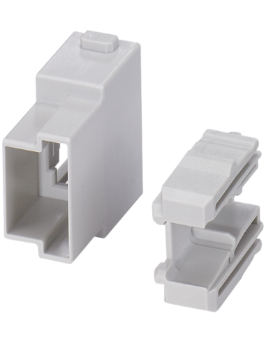 Wkładka Modlink Heavy Modular, RJ45, męska 70MH-MAL10-0010000 | Przewody i Złącza | Eshop Dopak | Wszystko dla Przemysłu