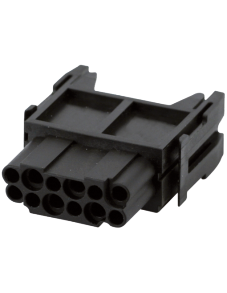 Wkład Modlink Heavy Modular, żeński, 12-polowy 70MH-MAC1C-0120801 | Przewody i Złącza | Eshop Dopak | Wszystko dla Przemysłu