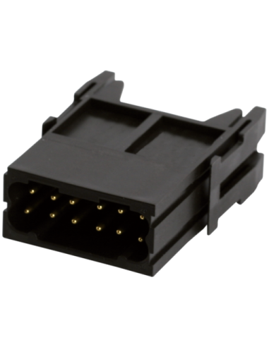 Wkład Modlink Heavy Modular, męski, 12-polowy 70MH-MAB1C-0120801 | Przewody i Złącza | Eshop Dopak | Wszystko dla Przemysłu