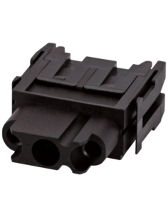 Wkład Modlink Heavy Modular żeński, 3-polowy 70MH-MAC1C-0030903 | Przewody i Złącza | Eshop Dopak | Wszystko dla Przemysłu