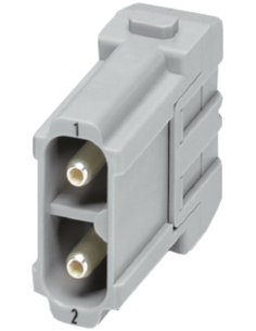 Wkład Modlink Heavy Modular, męski, 2-polowy 70MH-MAB1A-0020703 | Przewody i Złącza | Eshop Dopak | Wszystko dla Przemysłu