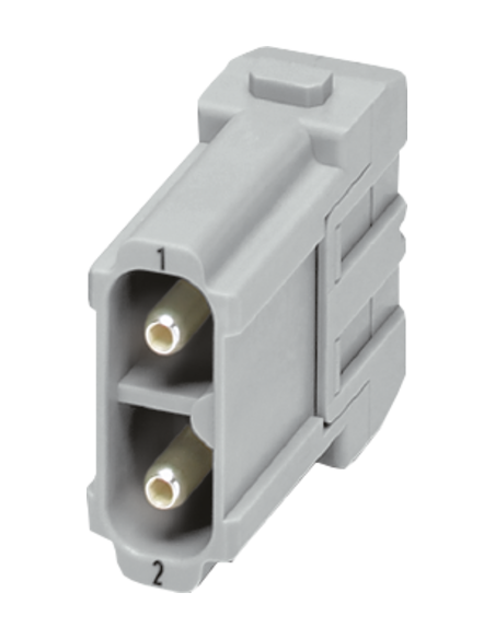 Wkład Modlink Heavy Modular, męski, 2-polowy 70MH-MAB1A-0020703 | Przewody i Złącza | Eshop Dopak | Wszystko dla Przemysłu