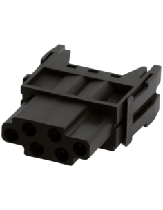 Wkład Modlink Heavy Modular żeński, 6-polowy 70MH-MAC1C-0060502 | Przewody i Złącza | Eshop Dopak | Wszystko dla Przemysłu