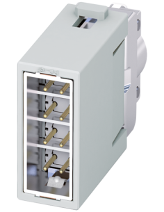 Wkład Modlink Heavy Modular - moduł Gigabit, męski 70MH-MAH1C-0000000 | Przewody i Złącza | Eshop Dopak | Wszystko dla Przemysłu