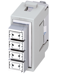 Wkład Modlink Heavy Modular - moduł Gigabit, żeński 70MH-MAI1C-0000000 | Przewody i Złącza | Eshop Dopak | Wszystko dla Przemysł