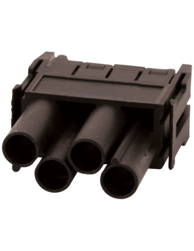 Wkładka Modlink Heavy żeńska 4-polowa 830V, 40A 70MH-MAC1C-0040603 | Przewody i Złącza | Eshop Dopak | Wszystko dla Przemysłu