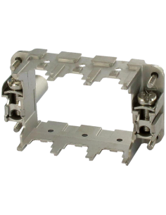 Ramka Modlink Heavy Modular B10 żeńska, dla 3 elementów 70MH-RE03B-0000000 | Przewody i Złącza | Eshop Dopak | Wszystko dla Prze