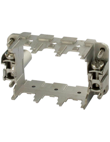 Ramka Modlink Heavy Modular B10 żeńska, dla 3 elementów 70MH-RE03B-0000000 | Przewody i Złącza | Eshop Dopak | Wszystko dla Prze