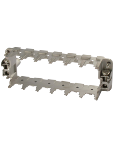 Ramka Modlink Heavy Modular B24 męski dla 6 elementów 70MH-RG06S-0000000 | Przewody i Złącza | Eshop Dopak | Wszystko dla Przemy
