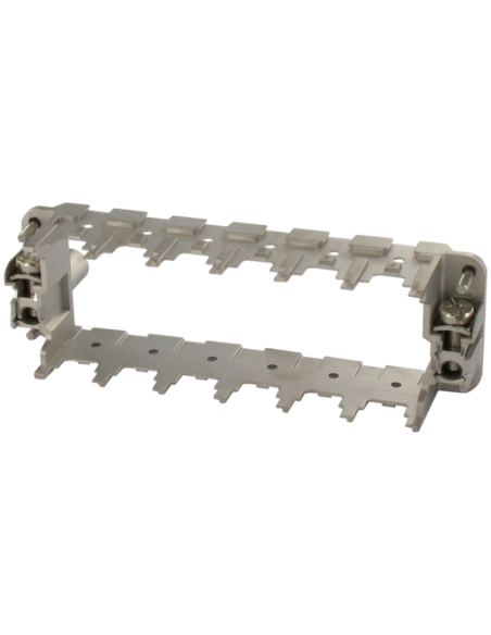Ramka Modlink Heavy Modular B24 męski dla 6 elementów 70MH-RG06S-0000000 | Przewody i Złącza | Eshop Dopak | Wszystko dla Przemy