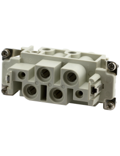 Wkładka wydania Modlink Heavy B16, żeńska, 4 2 polowa, 70MH-EB4U2-FS04000 | Przewody i Złącza | Eshop Dopak | Wszystko dla Przem