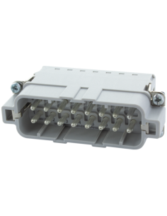A16 męski 16-biegunowy, wtykowy, 250 V, 20 A 70MH-ES016-CP01020 | Przewody i Złącza | Eshop Dopak | Wszystko dla Przemysłu