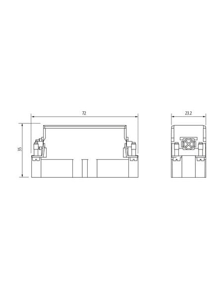 A16 męski 16-biegunowy, wtykowy, 250 V, 20 A 70MH-ES016-CP01020 | Przewody i Złącza | Eshop Dopak | Wszystko dla Przemysłu