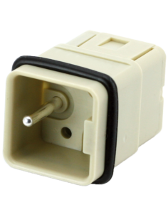 Wkładka konstytucyjna Modlink Heavy A3 męski, 5-polowa, 400V, 16A 70MH-ES005-AC02020 | Przewody i Złącza | Eshop Dopak | Wszystk