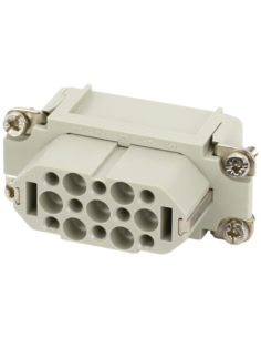 Wkładka księgowa Modlink Heavy żeńska A10 70MH-EB015-BC01010 | Przewody i Złącza | Eshop Dopak | Wszystko dla Przemysłu