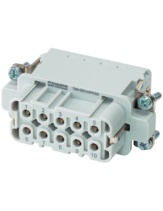 Wkładka do druku Modlink Heavy męski A10 70MH-ES010-BP01020 | Przewody i Złącza | Eshop Dopak | Wszystko dla Przemysłu