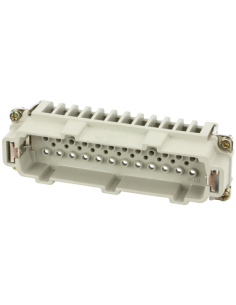 B24 męski 24-biegunowy, zaciskany, 500 V, 16 A 70MH-ES024-GC03020 | Przewody i Złącza | Eshop Dopak | Wszystko dla Przemysłu