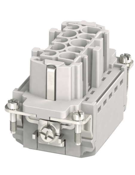 Wkładka wydania Modlink Heavy B10, żeńska, 3 2 polowa, 70MH-EB3U2-EP05020 | Przewody i Złącza | Eshop Dopak | Wszystko dla Przem