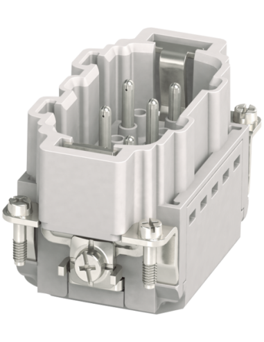 Wkładka wydania Modlink Heavy B10, męski, 3 2 polowa, 70MH-ES3U2-EP05020 | Przewody i Złącza | Eshop Dopak | Wszystko dla Przemy