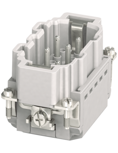 Wkładka wydania Modlink Heavy B10, męski, 3 2 polowa, 70MH-ES3U2-EP05020 | Przewody i Złącza | Eshop Dopak | Wszystko dla Przemy