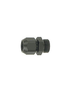 Złącze skręcane do węży PVC fi 14x8 mm, G 3/8 GZ, aluminium | Pneumatyka | Eshop Dopak | Wszystko dla Przemysłu