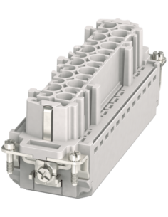 Wkładka księgowa Modlink Heavy B24 żeńska, 70MH-EBZU2-GP05020 | Przewody i Złącza | Eshop Dopak | Wszystko dla Przemysłu