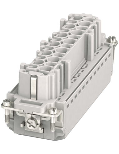Wkładka księgowa Modlink Heavy B24 żeńska, 70MH-EBZU2-GP05020 | Przewody i Złącza | Eshop Dopak | Wszystko dla Przemysłu