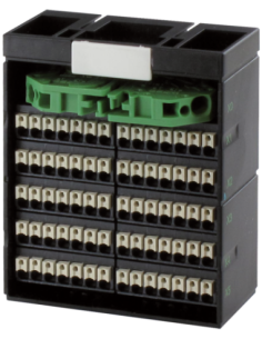Blok potencjałów dla Cube20, 72 punkty  56082 | Elektronika | Eshop Dopak | Wszystko dla Przemysłu