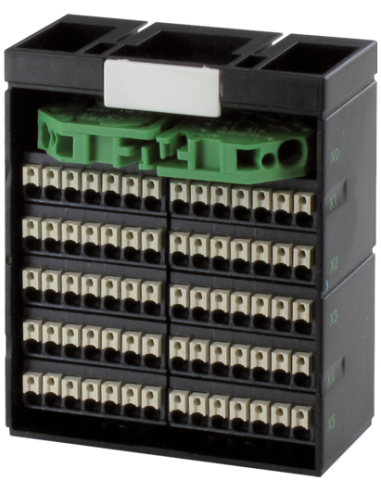 Blok potencjałów dla Cube20, 72 punkty  56082 | Elektronika | Eshop Dopak | Wszystko dla Przemysłu